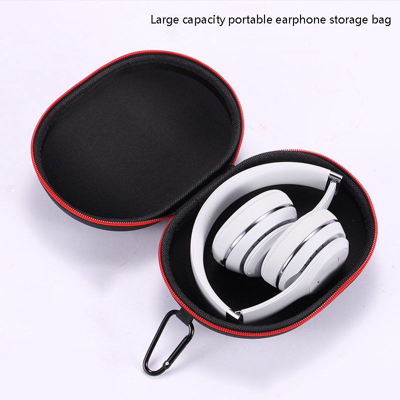Carrying Case Travel Storage B - đánh giá và giá Headphone Case Hard