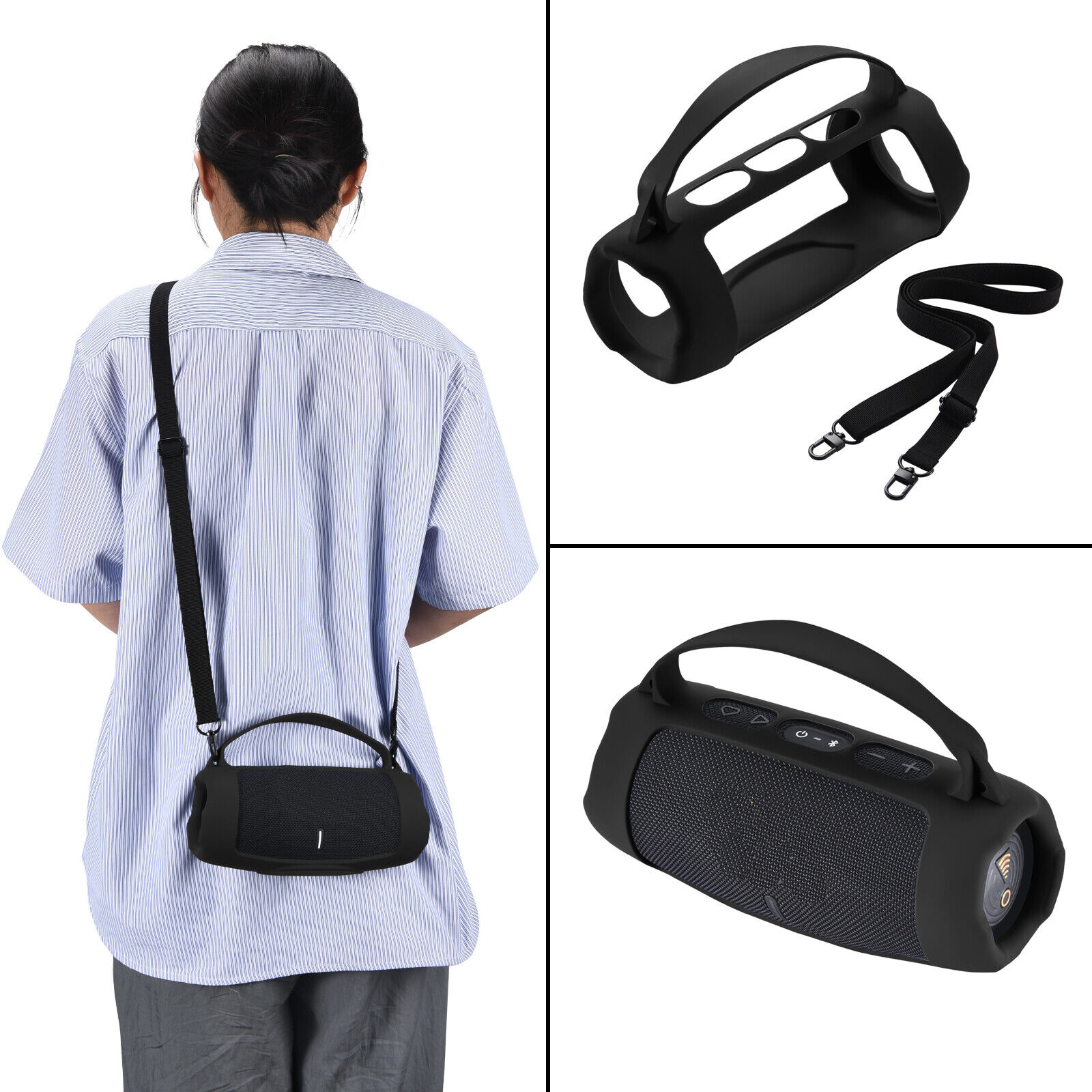 Newest Silicone Cover Case for - đánh giá và giá Jbl Speaker Charge 5
