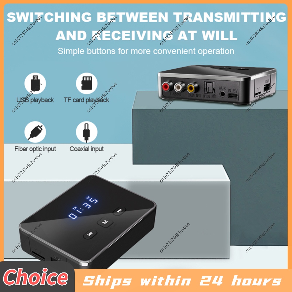 Bluetooth 5.4 Receiver Transmi - đánh giá và giá Bluetooth Adapter Receiver