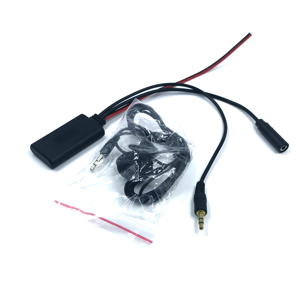 Biurlink Car Radio DIY BLUETOO - đánh giá và giá Cable Extension 3.5