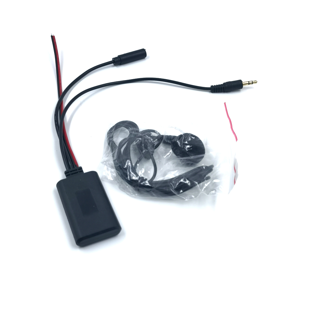 Biurlink Car Radio DIY BLUETOO - đánh giá và giá Cable Extension 3.5