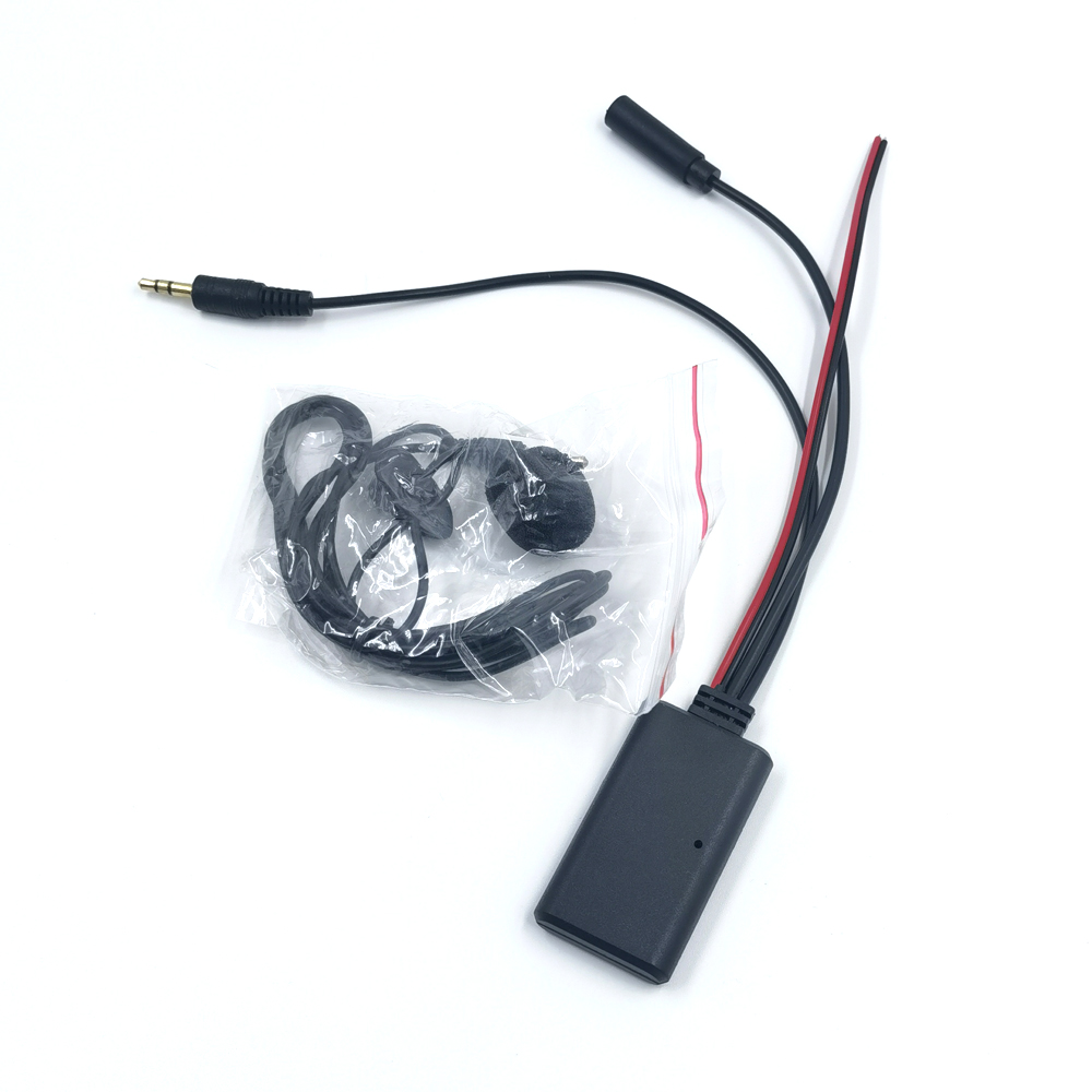 Biurlink Car Radio DIY BLUETOO - đánh giá và giá Cable Extension 3.5