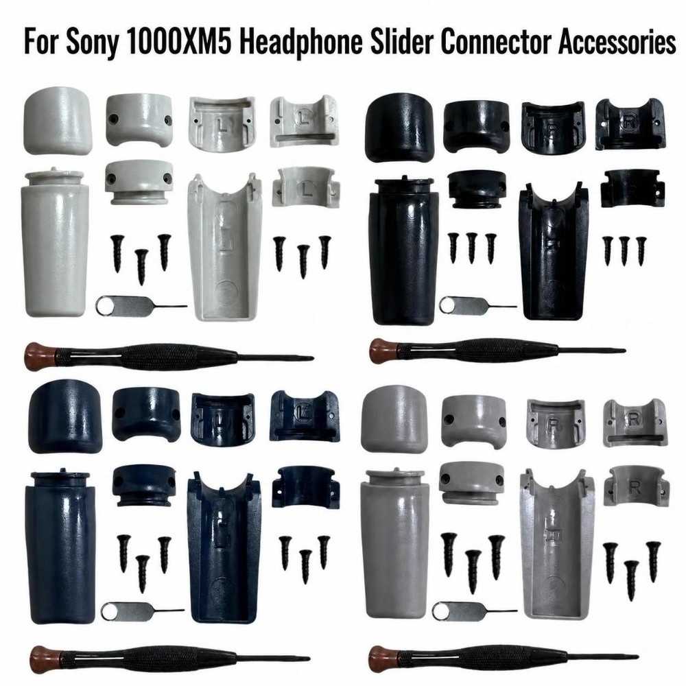 Plastic Headphone Hinge Repair - đánh giá và giá Sony Headphone Wh-1000Xm5