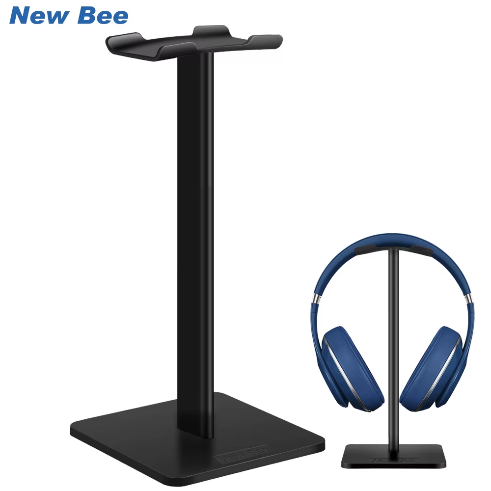 New Bee Z1 Aluminium Alloy Hea - đánh giá và giá Headphone Stand Desk