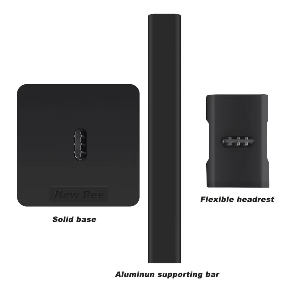 New Bee Z1 Aluminium Alloy Hea - đánh giá và giá Headphone Stand Desk