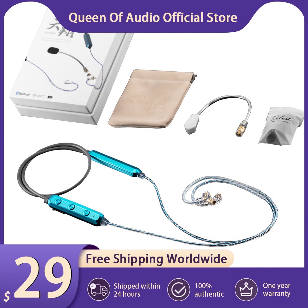 Celest SkySoar Earphone Cable  - đánh giá và giá Wired Earphone Mic