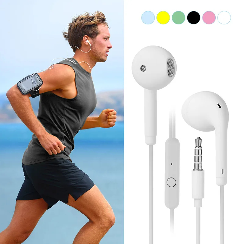 1/2/3/4Pcs Universal 3.5mm Ste - đánh giá và giá Audiophile Headphone Wired