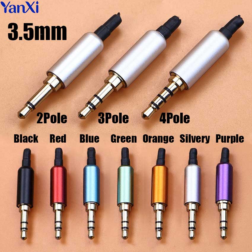 1pcs 3.5mm Mono Stereo Headpho - đánh giá và giá Audiophile Headphone Wired