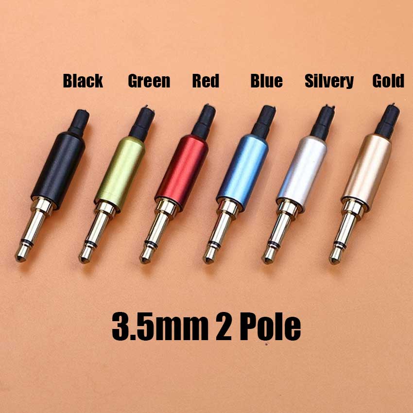 1pcs 3.5mm Mono Stereo Headpho - đánh giá và giá Audiophile Headphone Wired