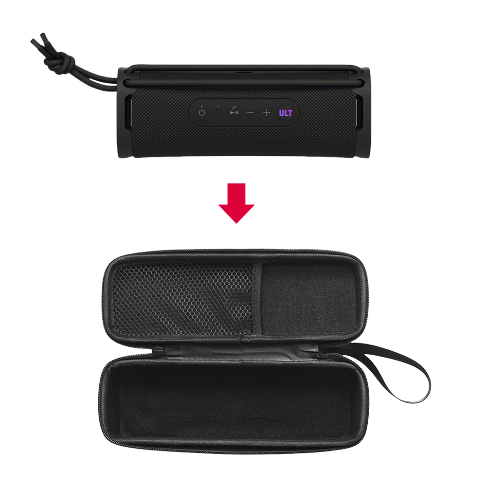 Carrying Travel Protective Cas - đánh giá và giá Anker Speaker Soundcore Boom 2