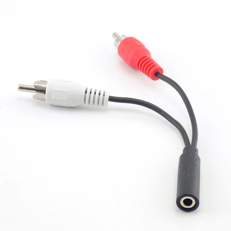 3.5mm RCA Female jack Stereo t - đánh giá và giá Cable Extension 3.5