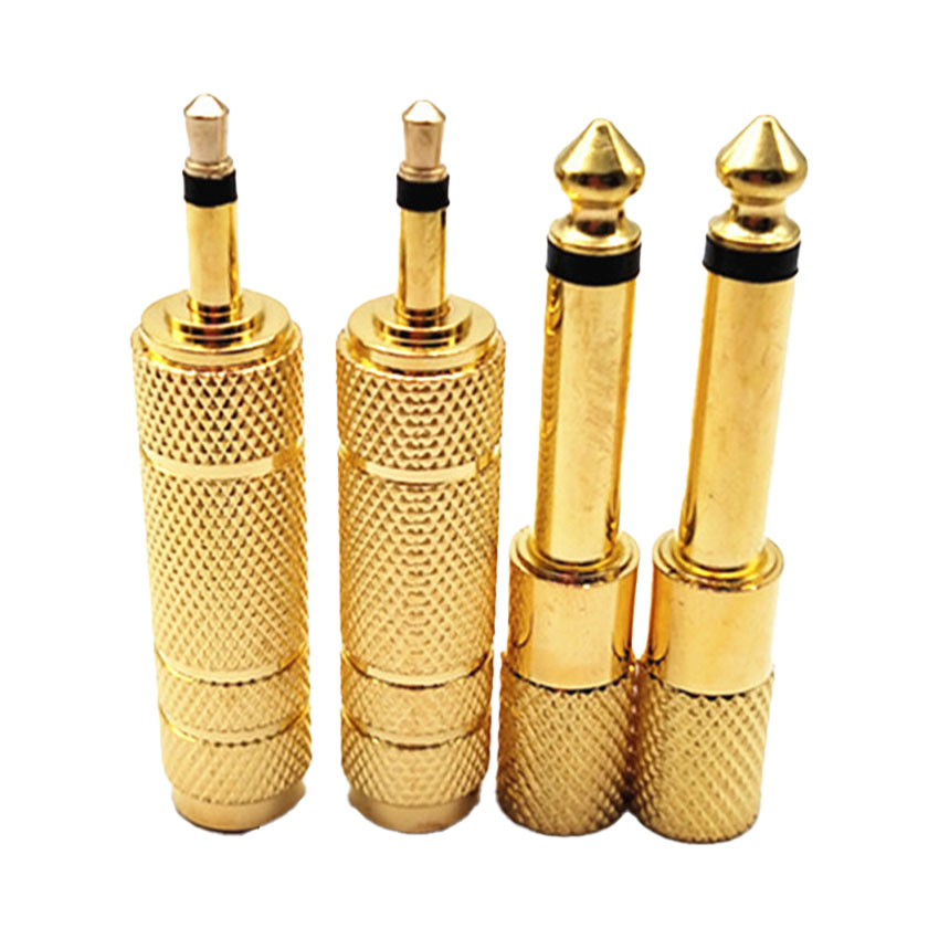 6.5mm Female to 3.5mm Male Jac - đánh giá và giá Cable Extension 3.5