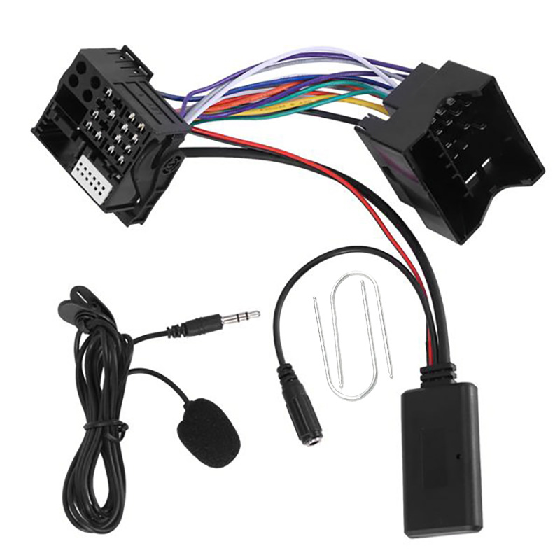 AUX Bluetooth Module Car Audio - đánh giá và giá Bluetooth Adapter Receiver