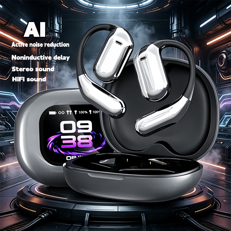 YYK Q16 Pro AI Translation Ear - đánh giá và giá Usb C Earphone