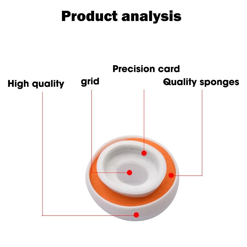 Memory Foam Ear Tips New Repla - đánh giá và giá Earphone Foam Tip