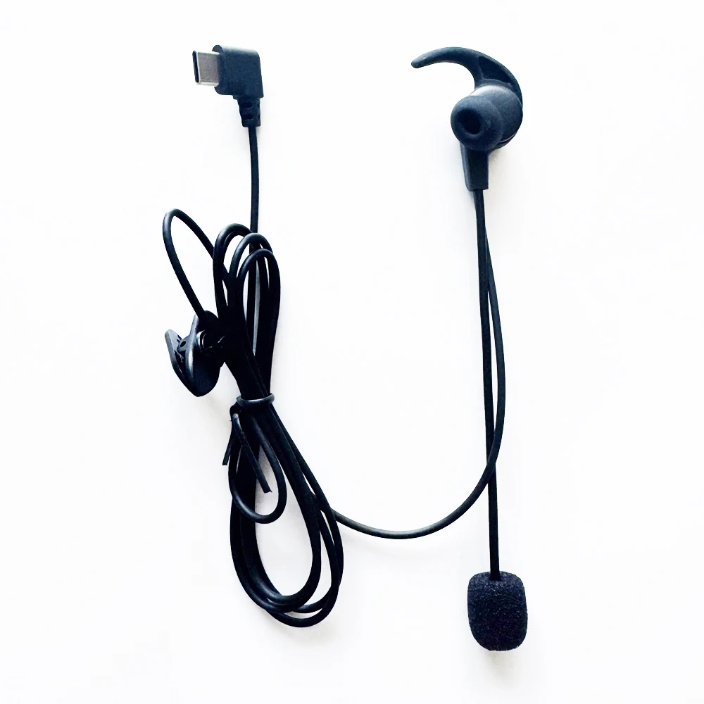 Type-C HIFI Soccer In-ear Refe - đánh giá và giá Bluetooth Headset On Ear
