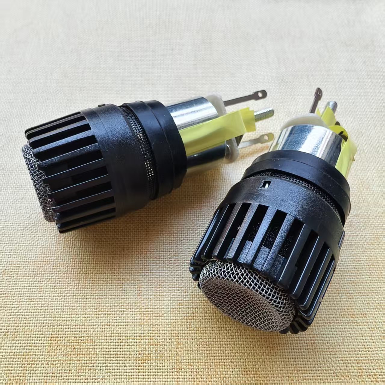 2pcs Rotatable SM57 Capsule Re - đánh giá và giá Shure Mic Mv7