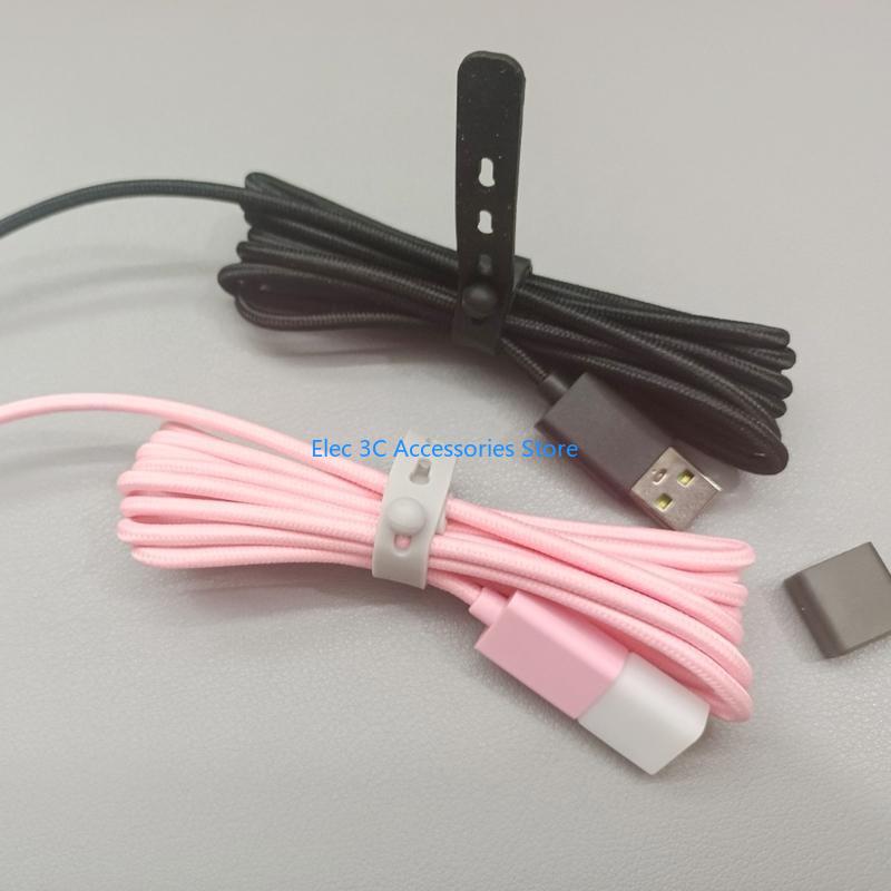 Dây chuyền thay thế cáp USB bề - đánh giá và giá Gaming Headset Rgb