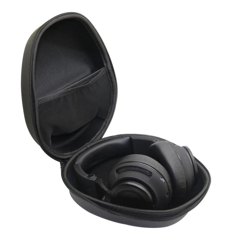 Hard Storage Carrying Case Fit - đánh giá và giá Headphone Case Hard