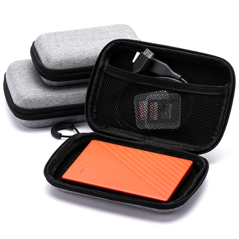 NEW Portable Shockproof Headph - đánh giá và giá Headphone Case Hard