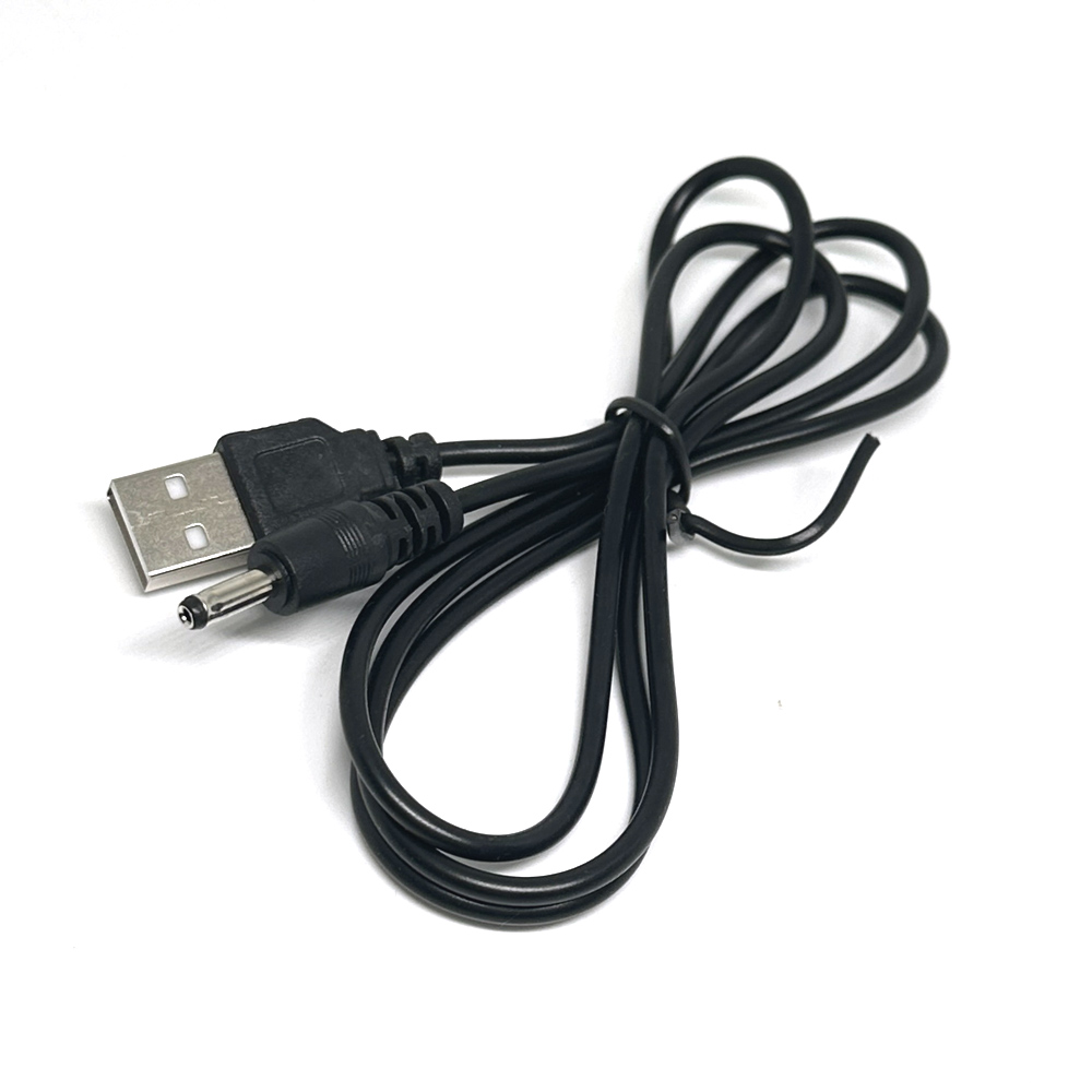 USB2.0 to DC 3.5*1.35mm Female - đánh giá và giá Cable Extension 3.5