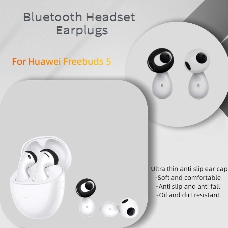 Ultra-thin Bluetooth Headset E - đánh giá và giá Silicone Ear Tip Replacement