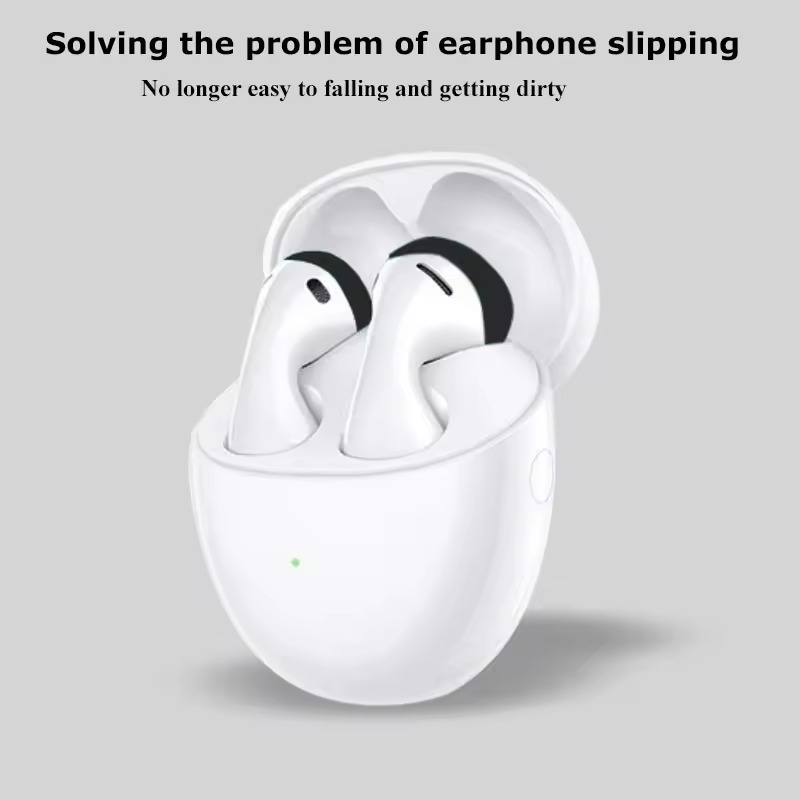 Ultra-thin Bluetooth Headset E - đánh giá và giá Silicone Ear Tip Replacement