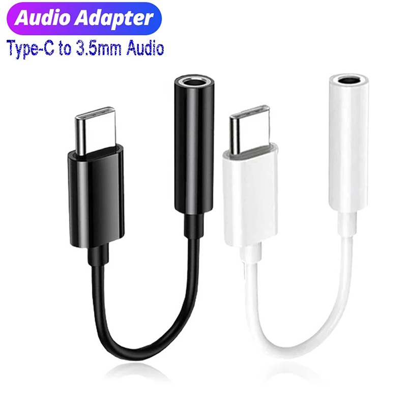 Type C to 3.5mm Jack Earphones - đánh giá và giá Cable Extension 3.5