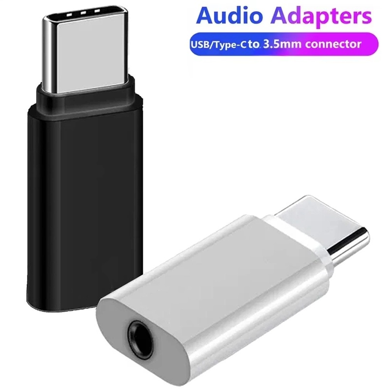 Type C to 3.5mm Jack Converter - đánh giá và giá Audiophile Headphone Wired