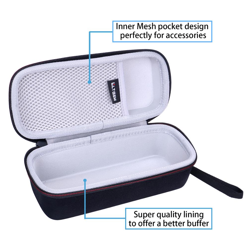LTGEM Chống Nước Cứng EVA Dành - đánh giá và giá Anker Speaker Soundcore Boom 2