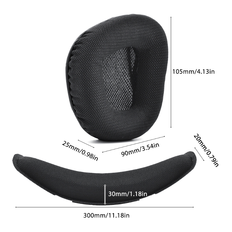 Replacement Earpads Memory Foa - đánh giá và giá Gaming Headset Rgb