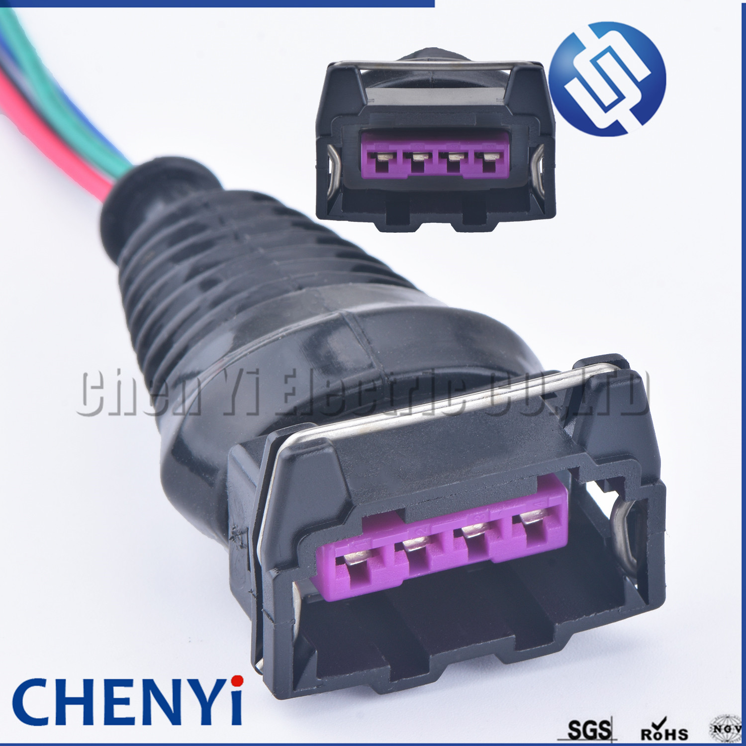 4 Pin Tự Động Chống Thấm Nước  - đánh giá và giá Cable Extension 3.5