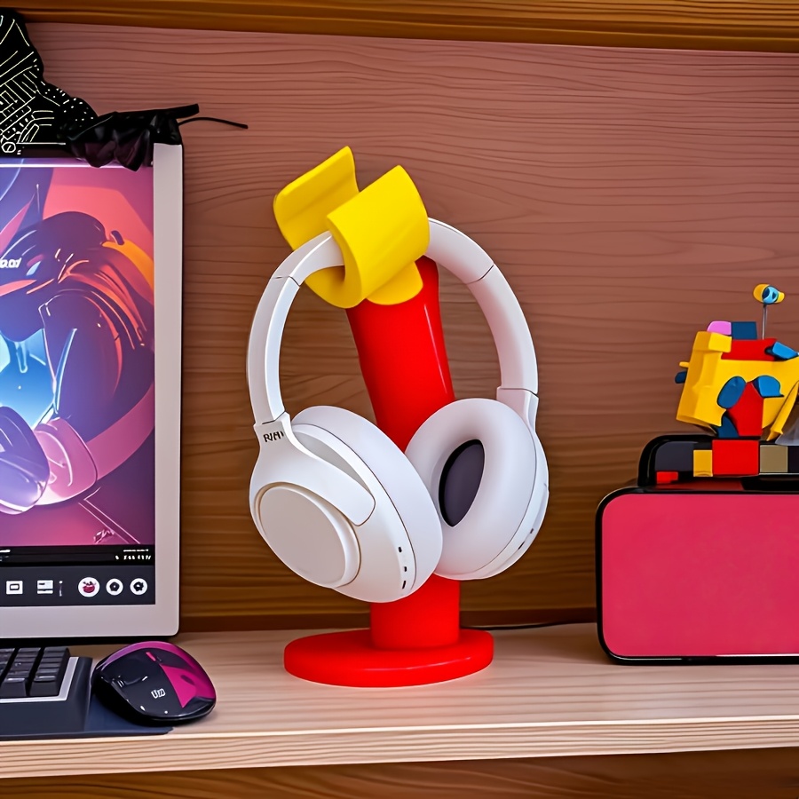 Creative Headphone Stand Deskt - đánh giá và giá Headphone Stand Desk