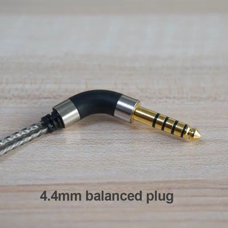 MMCX Silver-Plated Headphone U - đánh giá và giá Audiophile Headphone Wired