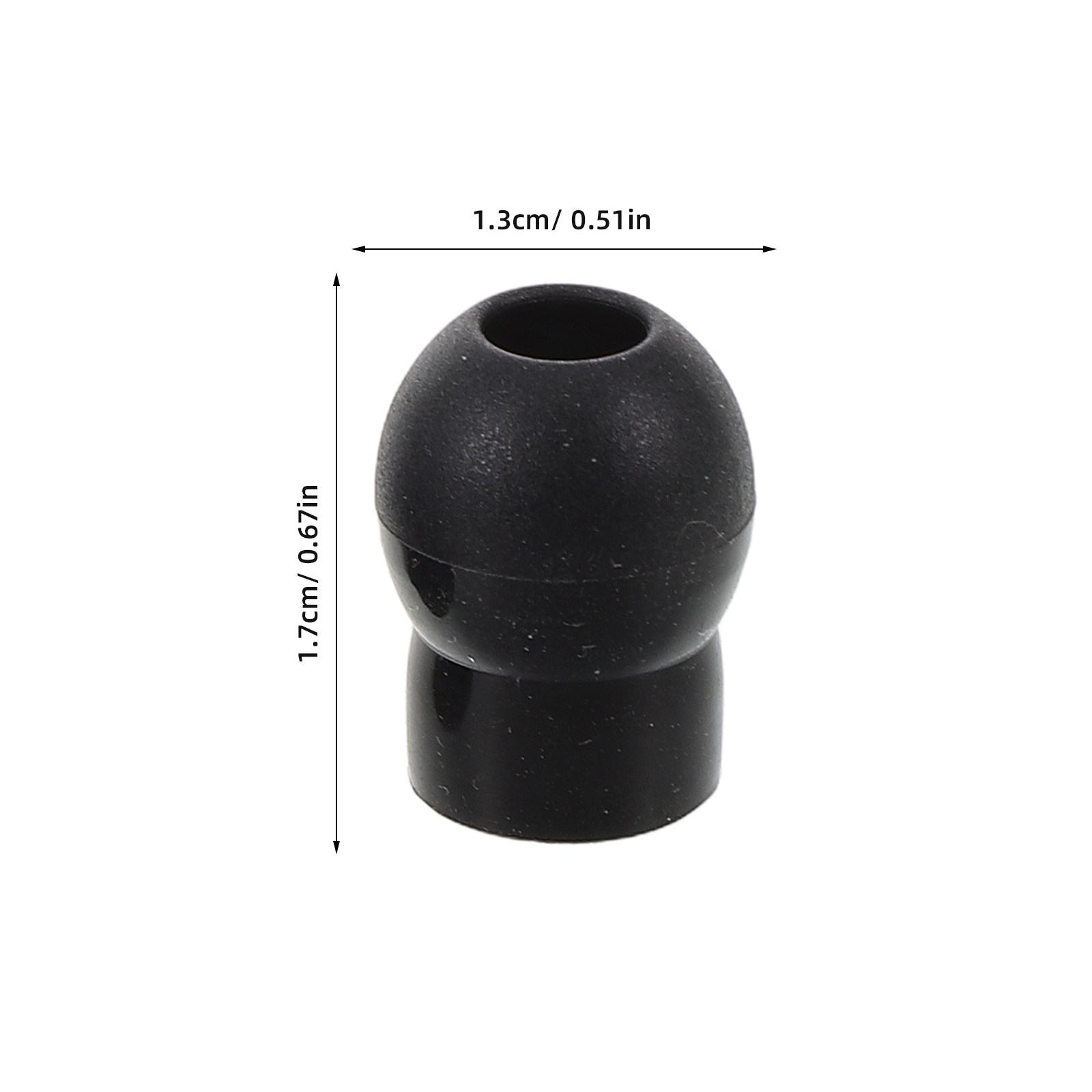 4Pcs Universal Fit Silicone St - đánh giá và giá Silicone Ear Tip Replacement