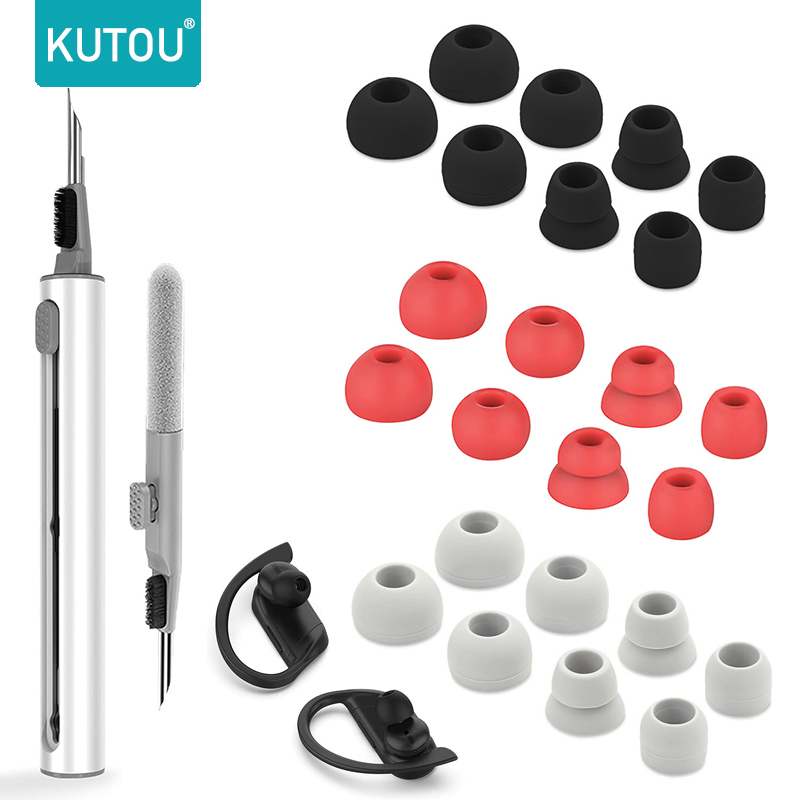 KUTOU Replacement Silicone Ear - đánh giá và giá Silicone Ear Tip Replacement