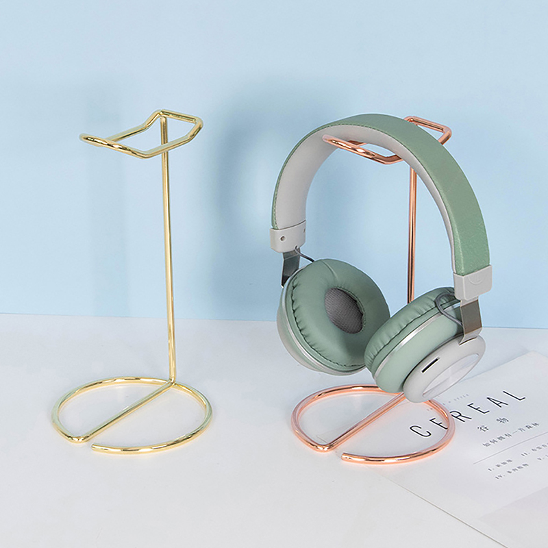 1pc Iron Line Headphone Stand  - đánh giá và giá Bluetooth Headset On Ear