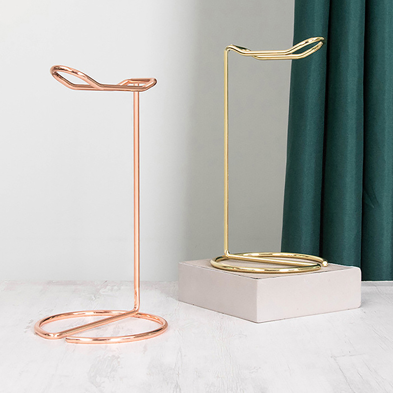 1pc Iron Line Headphone Stand  - đánh giá và giá Bluetooth Headset On Ear