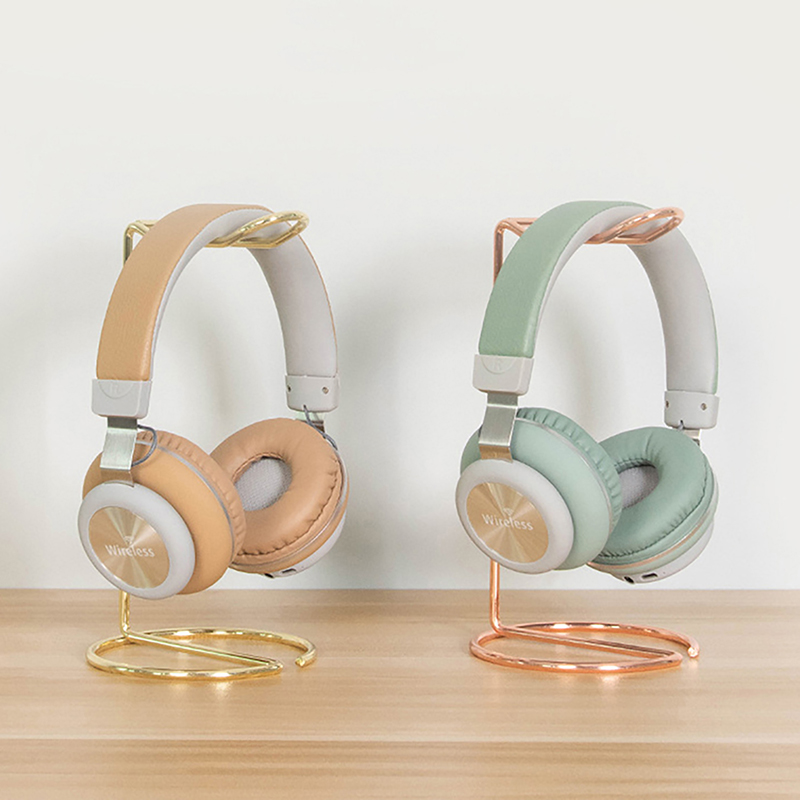 1pc Iron Line Headphone Stand  - đánh giá và giá Bluetooth Headset On Ear
