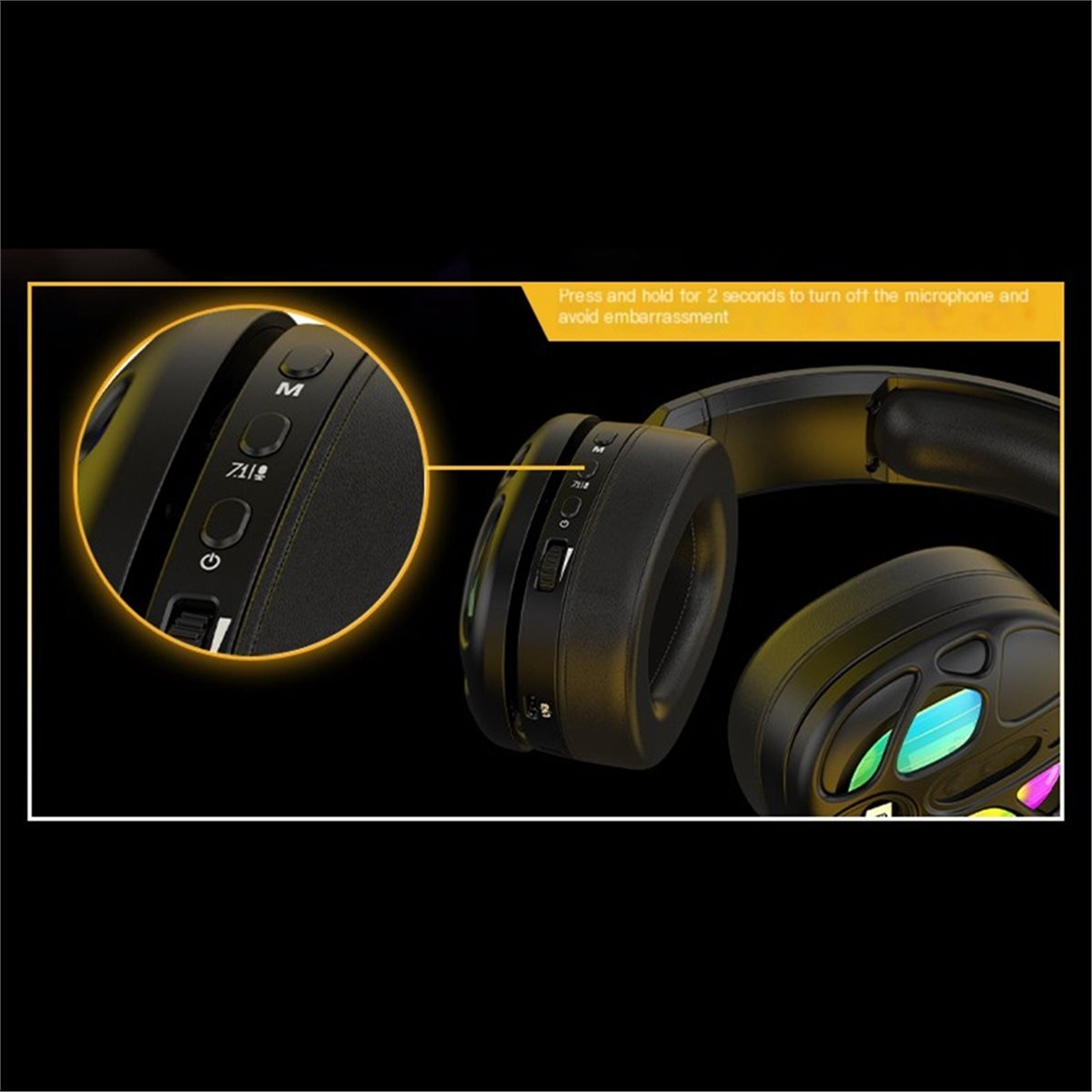 ■★New Arrival Fashion  Gamwing - đánh giá và giá Gaming Headset Rgb