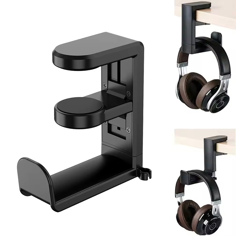 Universal Gaming Headphone Sta - đánh giá và giá Headphone Stand Desk